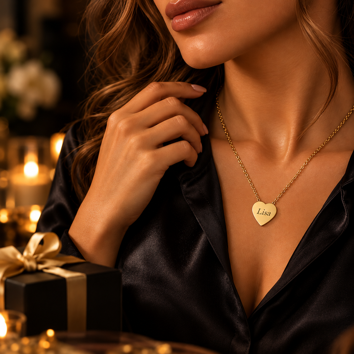 My Love NECKLACE