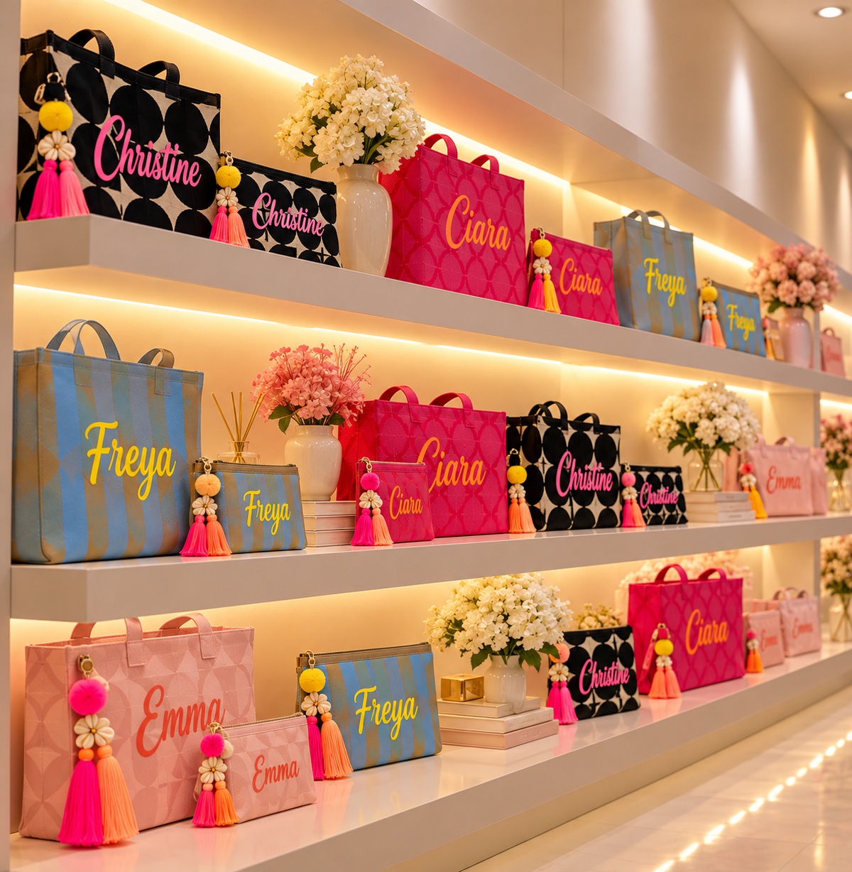 Personalised Bags