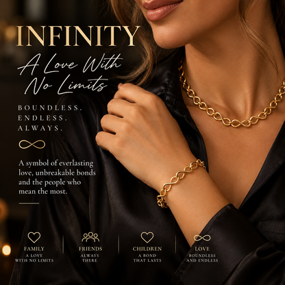 Infinity BRACELET