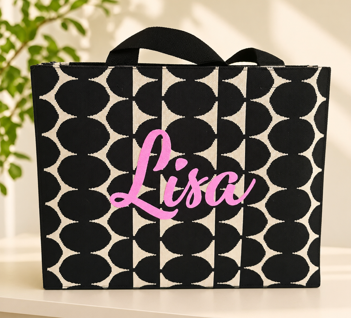 Sadie Bag Black